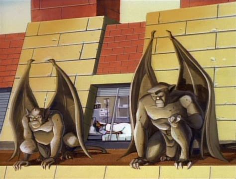 The Crisis Point Deadly Force Old Disney Tv Shows Gargoyles