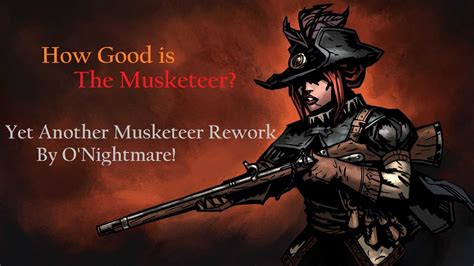 It first launched for pc but has since been released on playstation 4, playstation there are plenty of mods out there to liven up darkest dungeon, check out our ten top picks for mods you should check out. How Good is this Musketeer Mod? Darkest Dungeon Modded Class Guide - YouTube