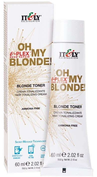 Oh My Blonde Toner Sand 60ml