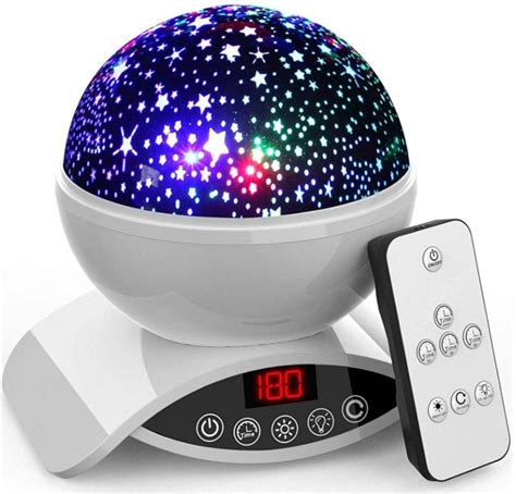 Guide To The 5 Best Night Light Star Projectors For 2022