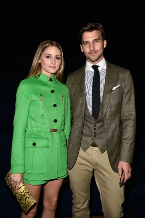 Olivia Palermo And Johannes Huebl Star In La Mer Advertising Campaign
