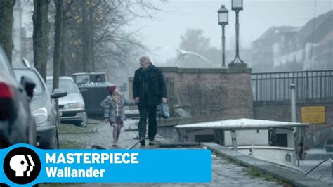 Masterpiece Wallander Final Season Episode 2 Scene Pbs Youtube