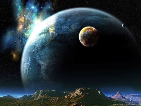 Earth Galaxy Wallpapers Top Free Earth Galaxy Backgrounds