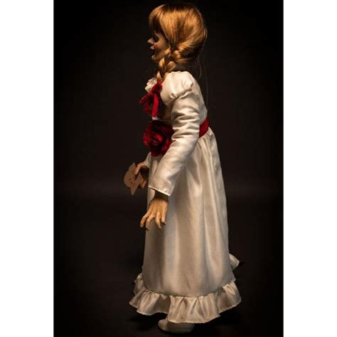Koop Statues The Conjuring Scaled Prop Replica Annabelle Doll Cm Hot