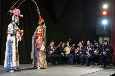 A Journey To The West With Peking Opera Oxford High
