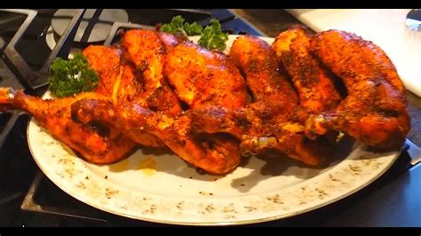 Juicy, tender meat with crispy skin. Oven Roasted Juicy Moist Chicken Leg Quarters | Chicken ...