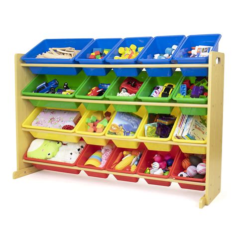 Childrens Child Toy Collection And Classify Kid Unit Toy Storage