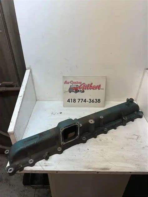 International Dt466 Intake Manifold For Sale Beauceville Qc Canada