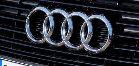 ¿qué Significa El Logo De Audi Conoce Su Historia Mycaready