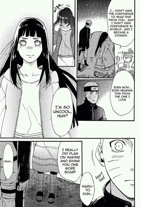 Naruto X Hinata Doujinshi Anime Amino
