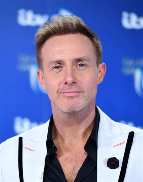 Ian ‘h Watkins Opens Up About His Same Sex Pairing On Dancing On Ice