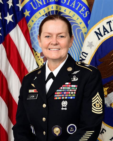 New Senior Enlisted Leader Joins Us Cyber Command And National