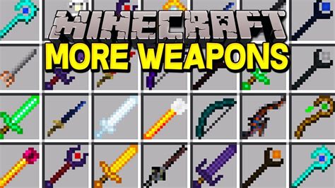 Minecraft nuclear weapons mod / extreme weapons … education. Minecraft MORE WEAPONS MOD! | NEW WEAPONS WITH SPECIAL ...