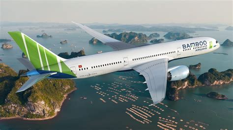 Bamboo Airways Orders 10 Additional Boeing 787 Considers 737 Max International Flight Network