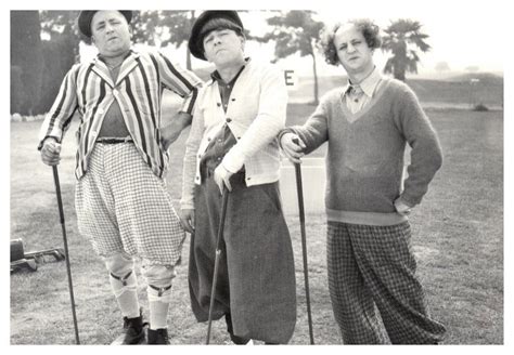 The Three Stooges Classico San Francisco Baw Unposted Chrome Postcard