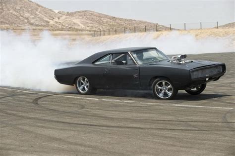 Fast And Furious 4 1970 Dodge Charger Rt Up For Grabs Autoevolution