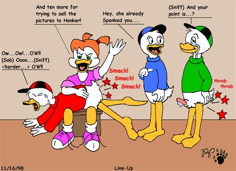 Post 336954 Crossover Darkwing Duck Dewey Duck Ducktales Gosalyn Mallard Huey Duck Kthanid