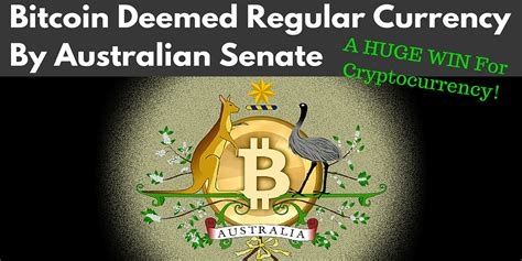 On 25 may 2018, alex sold the 10 bitcoin cash for $4,000. Buy Bitcoins Australia! Senate Deems Bitcoin Real Currency