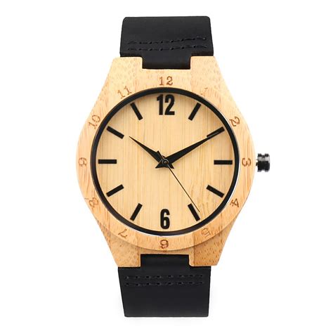 unistar luxury brand new arrival wooden watch for men women wrist watches t with box unisex