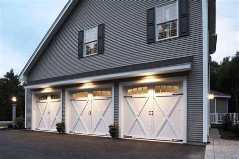 They put your brand message straight into the homes of new and existing customers and drive high levels of engagement. Residential Steel - Overhead Door Company