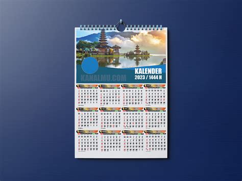 Download Kalender 2023 Eps Ai Lengkap