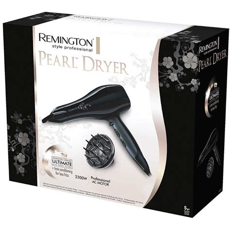 Remington Pearl Ceramic Hair Dryer Online Sale Up To 77 Off