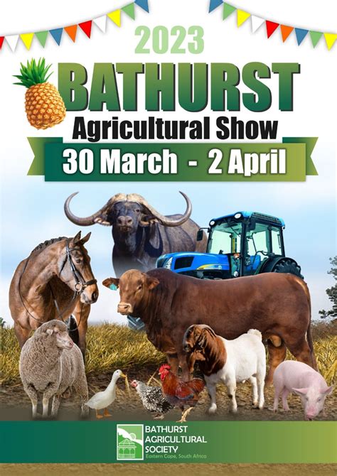 Bathurst Agricultural Show 2023 Content Creation And Promotion
