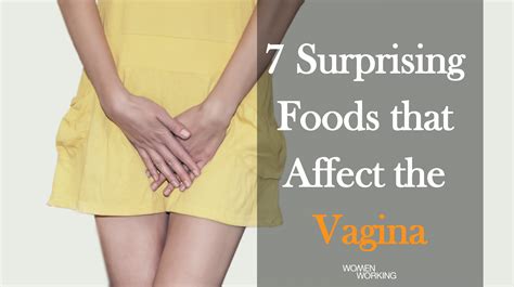 Can Foods Affect The Smell And Taste Of Vaginal Discharge Find Out My Xxx Hot Girl