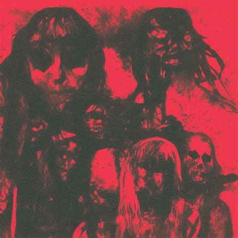 Rileyfoster Underground Lo Fi Horror Phonk Black Metal Album Cover