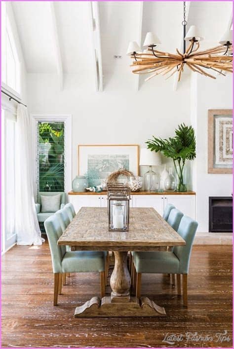 Do you want tropical home decor to bring the look and feel of a tropical island paradise into your home? 10 Tropical Home Decorating Ideas - LatestFashionTips.com