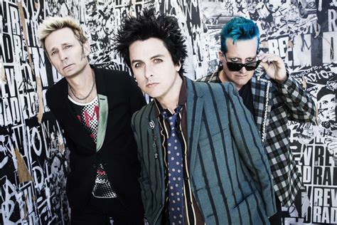 Green Day Release Hitchin A Ride Bbc Live Session