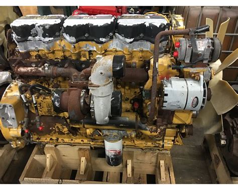 2003 Caterpillar C15 Engine For Sale, 580,000 Miles ...
