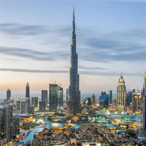 Modern Dubai City Tour With Burj Khalifa