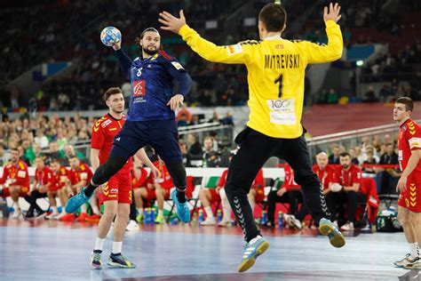 Euro de handball bien entrés dans la compétition les Bleus se