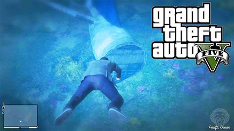 Gta 5 How To Get 12000 Every Minute Secret Underwater Package