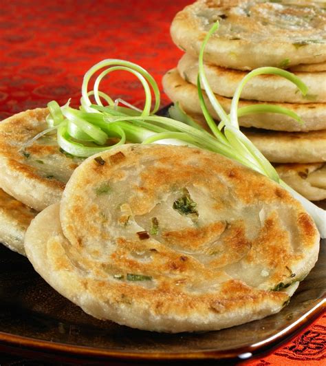 America's test kitchen scallion pancakes. Scallion Pancakes Recipe — Dishmaps