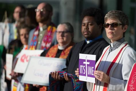 Same Sex Marriage And The United Methodist Church