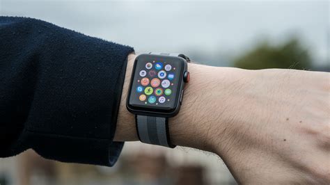 The apple watch series 6, apple. Apple Watch Series 3 review: Now available from £279 ...