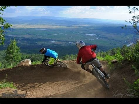 Welcome to epic mountain sports! Downhill Mountain Biking - Steamboat Springs, Colorado ...