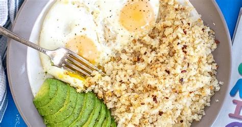Eggs Rice Breakfast Recipes Yummly