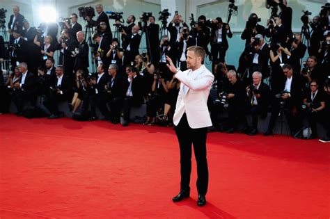 Ryan Gosling At The Venice Film Festival August 2018 Popsugar Celebrity Uk Photo 26