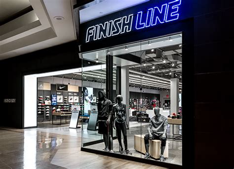 Click here to learn more. Finish Line posts flat sales performance following Sports ...