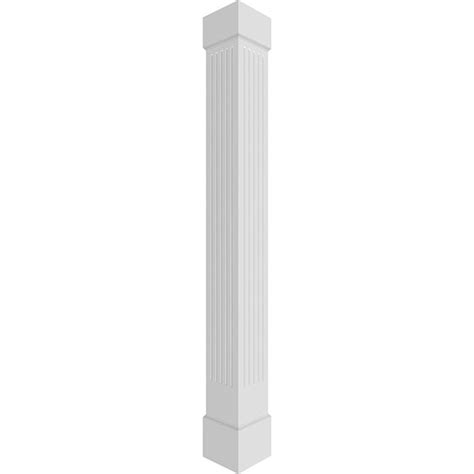 Square Column Wraps Pvc Column Wraps