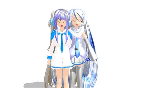 Mmd Model Request Lillah Snow Ver Dl By Jessieheart2 On Deviantart