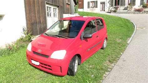 DAIHATSU CUORE 1L MFK Bis 13 10 22 Kaufen Auf Ricardo