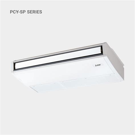 Pcy Sp Ceiling Suspended Inverter R410a Mitsubishi Electric Malaysia