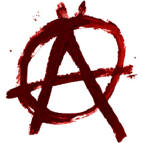 Anarchy Png Transparent Image Download Size 512x512px