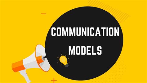 All The Communication Models In Businesses Explained Marketing91