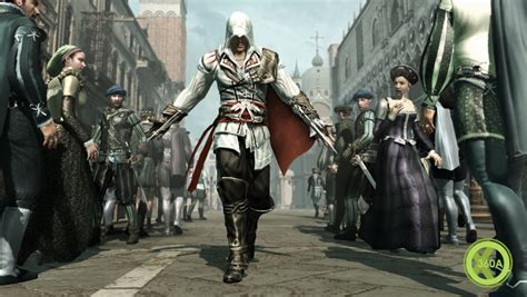Assassins Creed Turns Today And Is Still Ubisofts Most