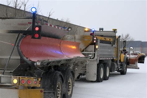 Top 10 List Of Things Snow Plow Operators Want Drivers To Know